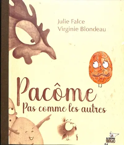 Pacôme : pas comme les autres