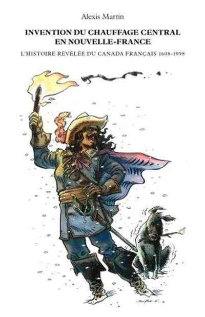 Invention du chauffage central en Nouvelle-France 1