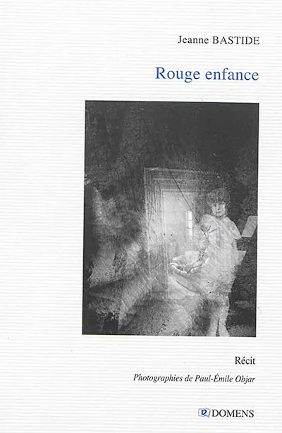 Rouge enfance : récit