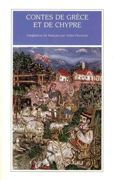 Contes de Grèce et de Chypre