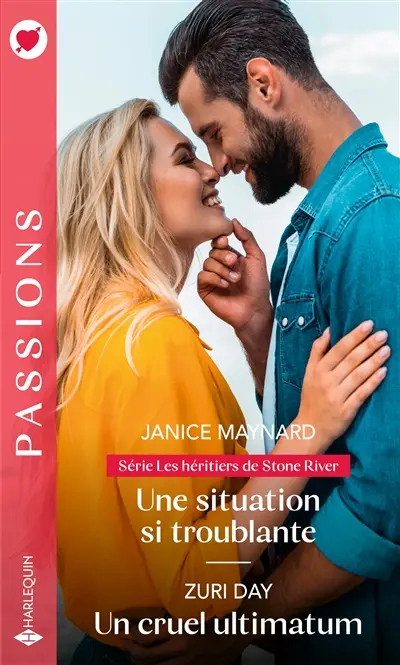 Une situation si troublante : les héritiers de Stone River. Un cruel ultimatum