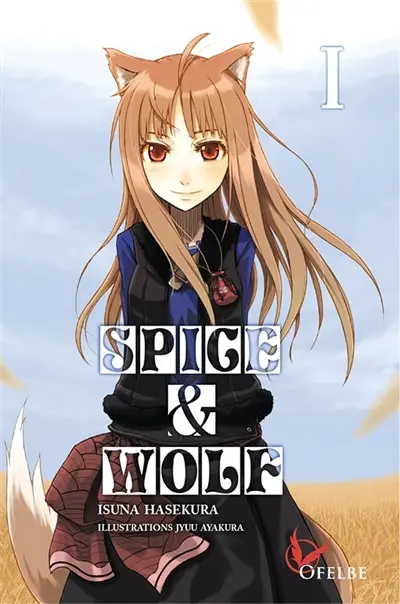 Spice & Wolf. Vol. 1