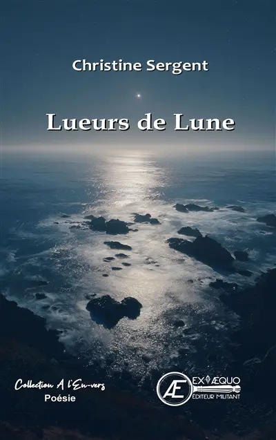 Lueurs de lune : recueil de poésies