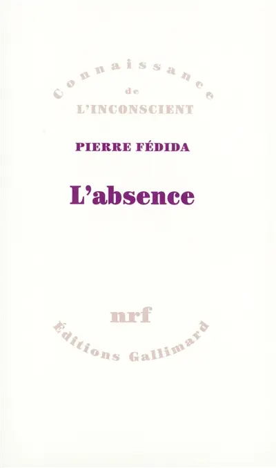 L'absence