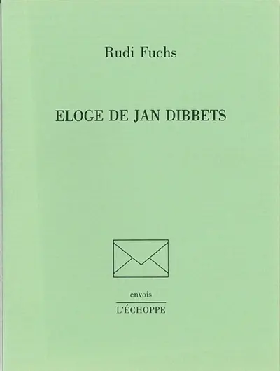 Eloge de Jan Dibbets