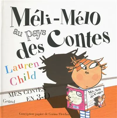 Méli-Mélo au pays des contes