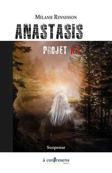 Anastasis : projet A.E. : suspense