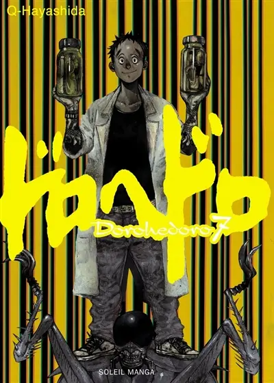 Dorohedoro. Vol. 7
