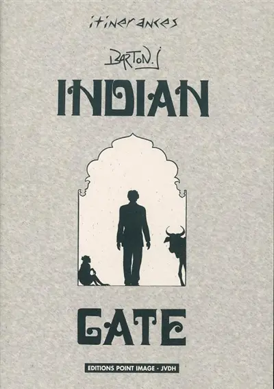 Indian gate