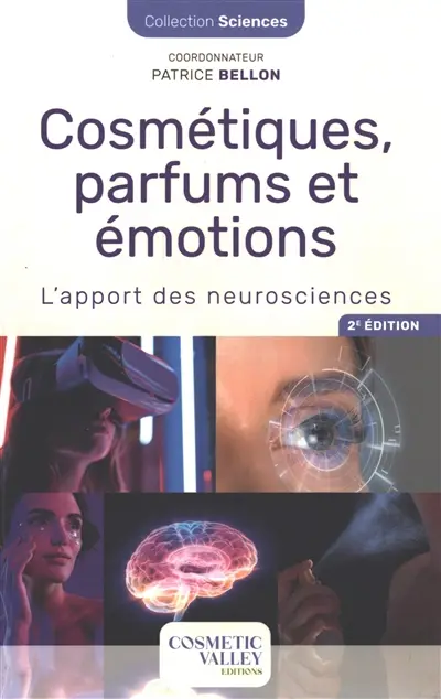 Cosmétiques, parfums et émotions : l'apport des neurosciences
