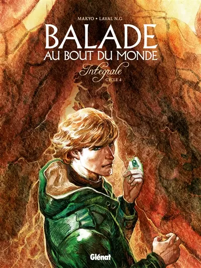 Balade au bout du monde : intégrale. Vol. 04