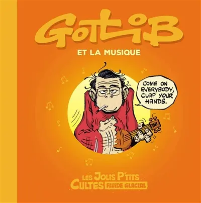 Gotlib et la musique