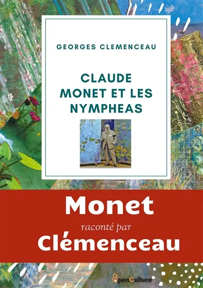 Claude Monet et les nymphéas : L'étonnant hommage du Tigre à son ami le peintre impressionniste Claude Monet