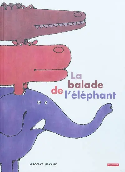 La balade de l'éléphant