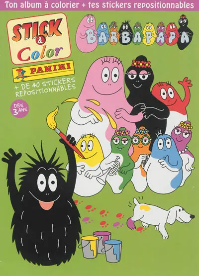 Barbapapa