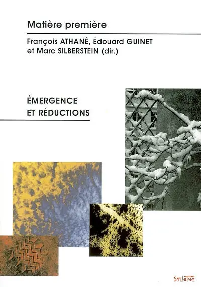 Matière première, n° 2. Emergence et réductions