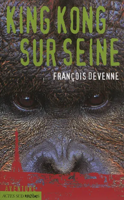 King Kong sur Seine