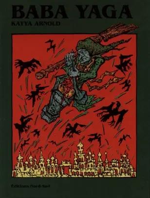 Baba Yaga : un conte traditionnel russe