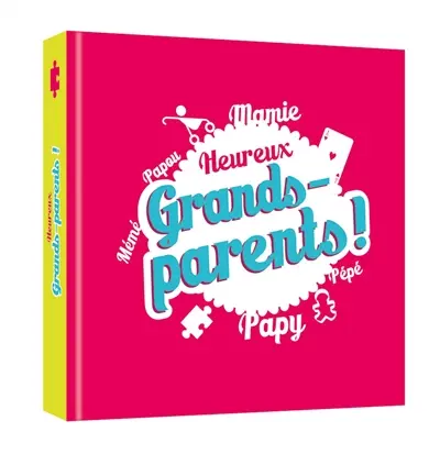 Heureux grands-parents !