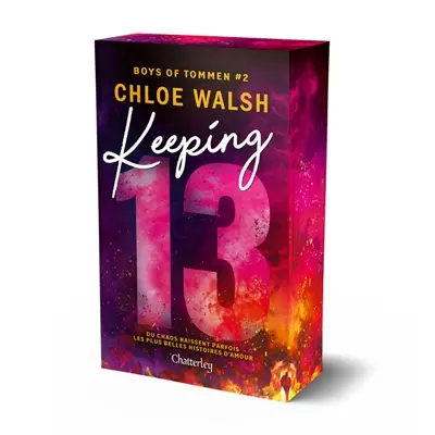 Boys of Tommen. Vol. 2. Keeping 13