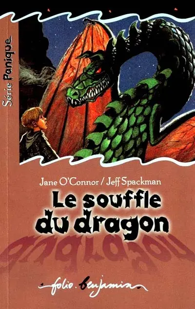 Le souffle du dragon