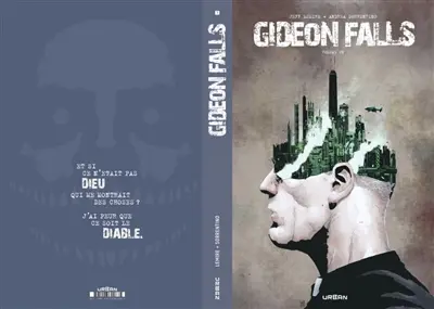 Gideon Falls : intégrale. Vol. 1