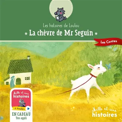 La chèvre de monsieur Seguin