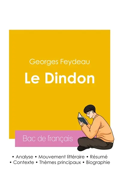 Réussir son Bac de français 2026 : Analyse de la pièce Le Dindon de Georges Feydeau