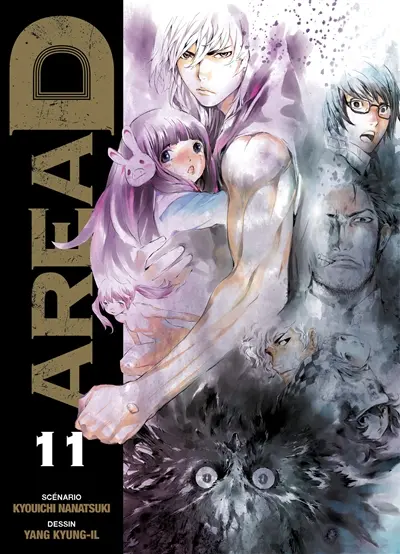 Area D. Vol. 11