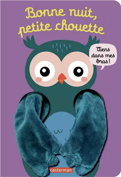 Bonne nuit, petite chouette