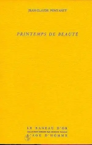 Printemps de beauté