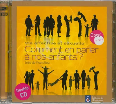 Vie affective et sexuelle : comment en parler à nos enfants ?