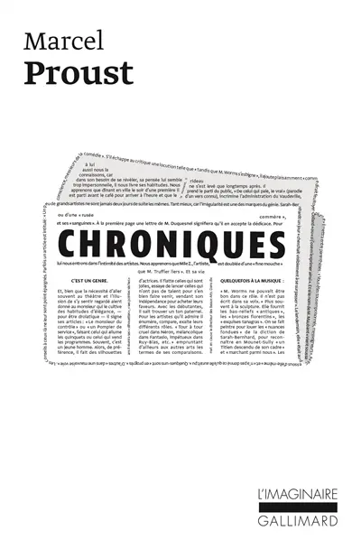 Chroniques
