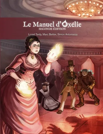 Le Manuel d'Oxélie
