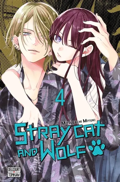 Stray cat and wolf. Vol. 4