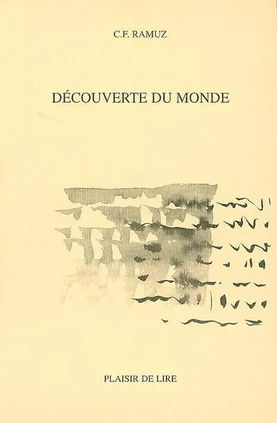 Découverte du monde