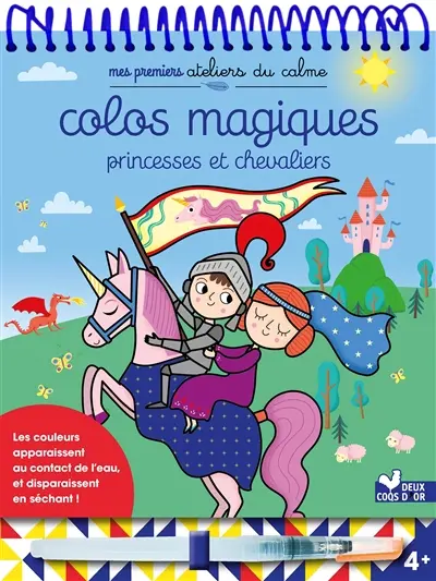 Colos magiques : princesses et chevaliers
