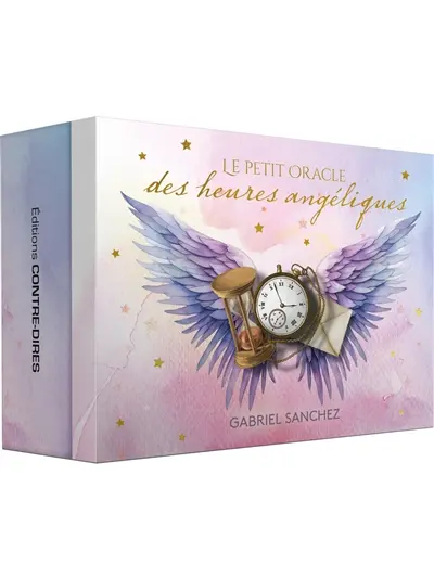 Le petit oracle des heures angéliques