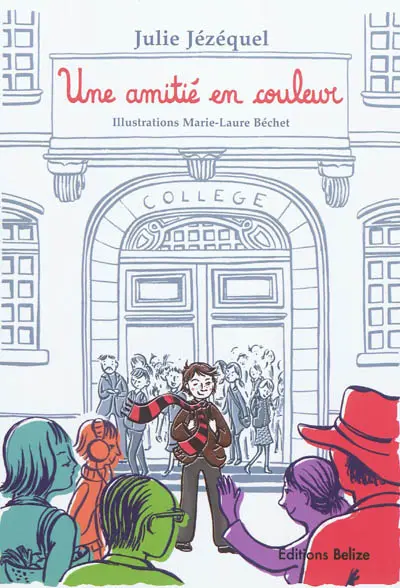 Une amitié en couleur