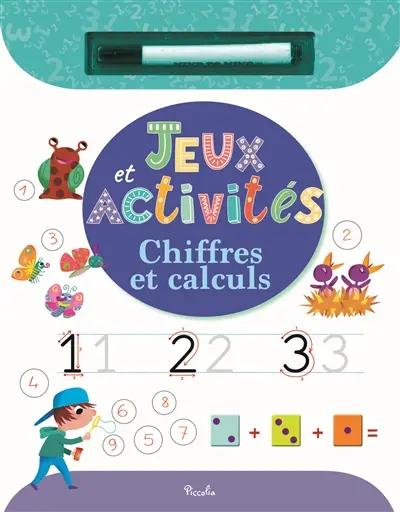 Chiffres et calculs