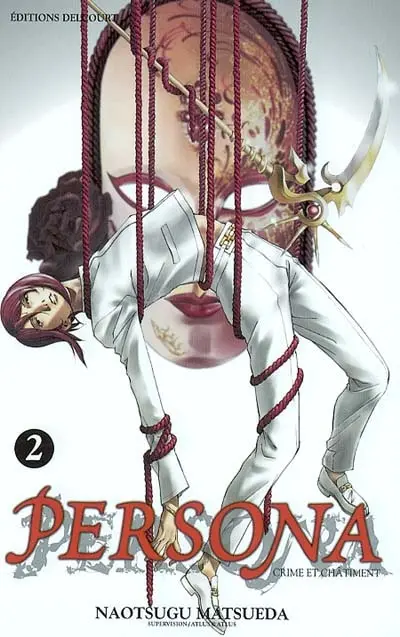 Persona : crime et châtiment. Vol. 2