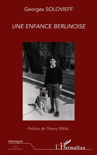 Une enfance berlinoise (1921-1931)