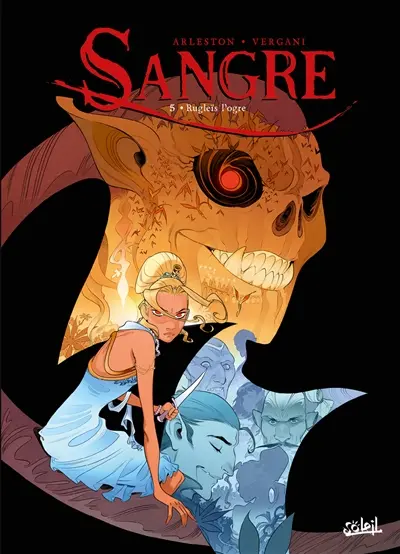 Sangre. Vol. 5. Rugleïs l'ogre