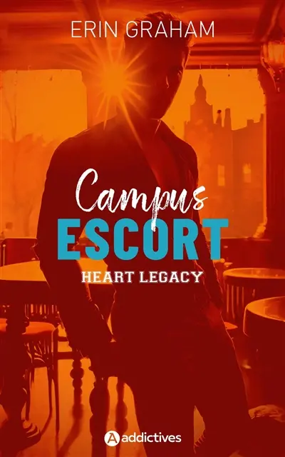 Campus escort. Heart legacy