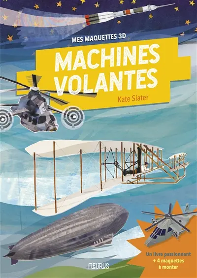 Machines volantes