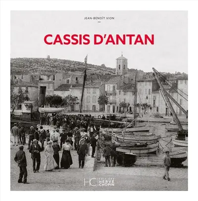 Cassis d'antan