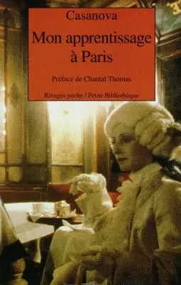 Mon apprentissage à Paris