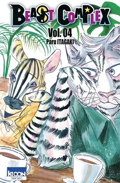 Beast complex. Vol. 4