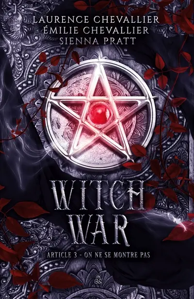 Witch War : Article 3 : On ne se montre pas