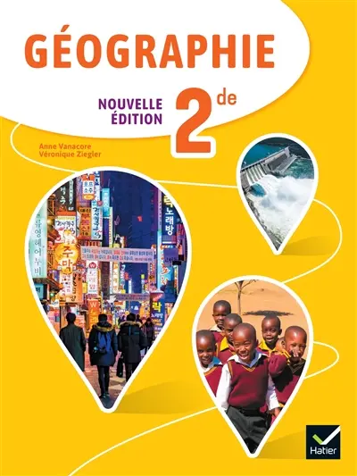 Géographie 2de